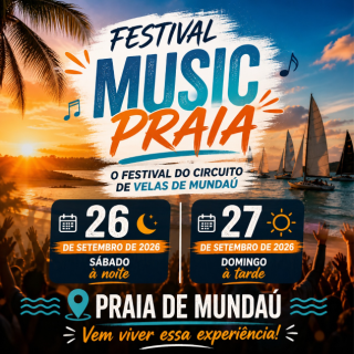 Festival MUSIC PRAIA